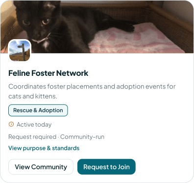 Community