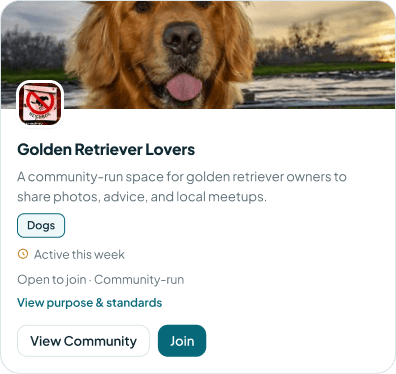 Community