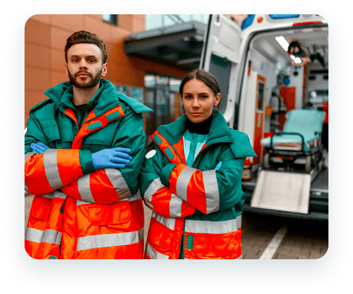 Emergency medical responders