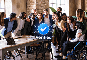 Verified Organization