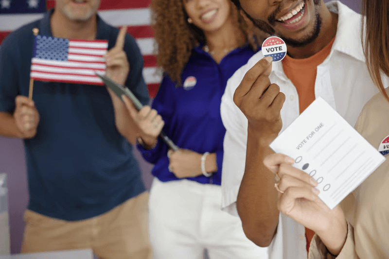 Political and issue ads
