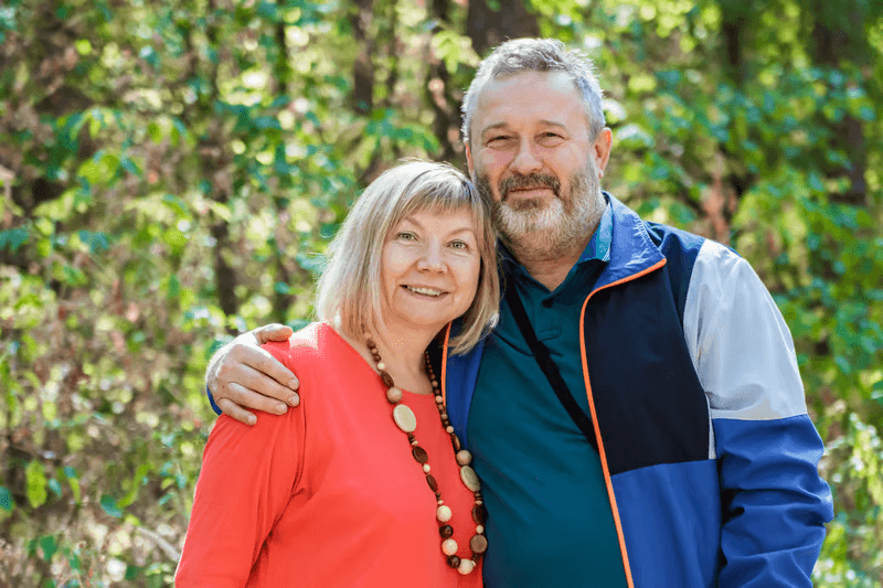 Lisa & Mike Johnson
