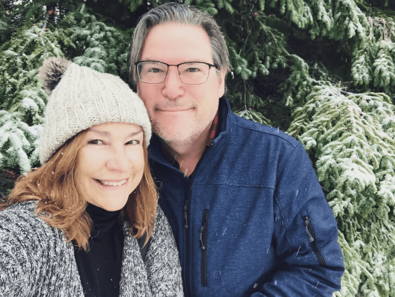 Sarah & John Martinez