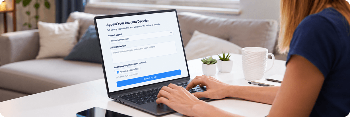 How to write a strong appeal